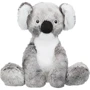 Игрушка для собак Trixie Коала 33 см плюш серая (4011905356730)
