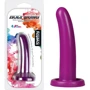 Фаллоимитатор LoveToy Silicone Holy Dong Small 4.5" (фиолетовый)