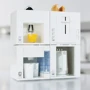Тостер Princess 144000 Compact 4 All: Матеріал корпусу пластик