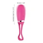 Виброяйцо Dorcel Secret Delight Magenta