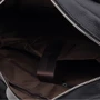 Мужская конференц-сумка Keizer черная (K17069bl-black): Фактура Зернистая, Матовая