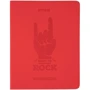 Щоденник учнівський Kite K21-264-5 Rock тверда обкладинка PU