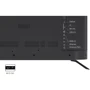 Телевизор Kivi 50U730QB: Тюнер DVB-T, DVB-T2, DVB-C + аналоговый