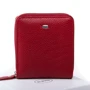 Женский кошелек Dr. Bond красный (35151 red)