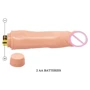 Вибратор Barbara Dwarf Vibrator Flesh