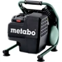 Компресcор Metabo Power 160-5 18 LTX BL OF (601521850): Тип поршневой