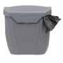 Контейнер Kurgo Tailgate Dumpster силиконовый на магнитах Серый (57844)