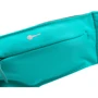 Жіноча поясна сумка Valiria Fashion бірюзова (3DETBI700-14): Фактура Ткана, матова