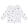 Лонгслів H & M 6620868 86 см білий