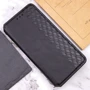Чехол для телефонов Mobile Case Getman Cubic Black for Google Pixel 7a: Материал искусcтвенная кожа и термополиуретан