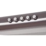 Вытяжка Ventolux PARMA 60 BR (600): Рекомендуемая площадь помещения (при высоте 2,7 м), м² 10.5-16.5