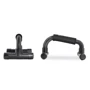 Прочий аксессуар Упоры для отжиманий Hop-Sport HS-P010PU black: Производитель Hop-Sport