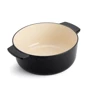 Кастрюля KitchenAid 5.2 л черный (CC006061-001): Объем, л 5.2