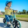 Беговел Yvolution Yvelo Junior Зеленый (N101048): Диаметр колес, дюймов 8