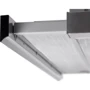 Вытяжка Pyramida TL 60 FG IX BL: Управление Механическое