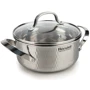Каструля RONDELL RainDrops RDS-827 з кришкою 18 см (1.9 л) (RDS-827)