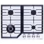 Варочная поверхность газовая WEILOR GM W624 WH
