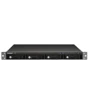 Сетевой накопитель (NAS) QNAP TS-419U II: LAN 2 порта Gigabit Ethernet (10/100/1000 Мбит/с)