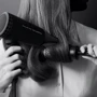 Фен Rowenta Express Style Karl Lagerfeld CV184LF0: Количество температурных режимов 2