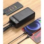 Внешний аккумулятор XO Power Bank 60000mAh PR159 Fast Charging with Light 22.5W Black