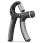 Еспандер Hop-Sport регульований 10-40 кг (HS-P040HG black/gray)