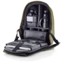 XD Design Bobby Hero Regular Backpack Green (P705.297) for MacBook Pro 15-16" фото 12