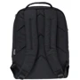 Рюкзак SAFARI 20-158L 1 від., 43x31x14см, PL, чорний: Тип міський рюкзак