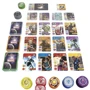 Настольная игра Asmodee Роскошь Marvel УКР: Возраст от 10-ти лет