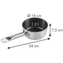 Ківш Tescoma Grand Chef 16 см 1.3 л (606886): Діаметр, см 16