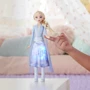 Лялька Hasbro Frozen Холодне Серце 2 Ельза в блискучому платті (E7000): Висота, см 35
