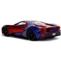 Машина металева Jada Марвел Людини-Павука Ford GT 2017 1:32 (253222002) фото 7