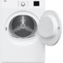 Сушильна машина Beko DA7011PA: Особливості Блокування від дітей, дисплей