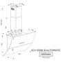 Вытяжка KERNAU KCH 5590 B Automatic: Тип воздухоочистителя Рециркуляция, Отвод