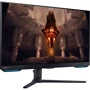 Монитор Samsung LS32BG702EIXUA: Покрытие экрана антибликовое