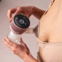Молоковідсмоктувач Babyono Pico електричний (1485): Принцип роботи электрический