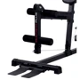 Фитнес станция Kettler Multigym Plus (MG1042-100): Вес грузового стека, кг 80