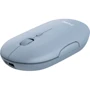 Мышь Trust Puck Wireless/Bluetooth Silent Blue (24126): Тип сенсора оптический