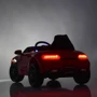 Машина Bambi Mercedes желтая (M 4062EBLR-6): Материал колес EVA