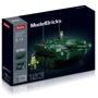 Конструктор Sluban Model Bricks Боевой танк STRV 103 (M38-B1010): Рекомендуемый возраст от 8 лет