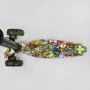 Самокат Best Scooter Maxi рисунок (S-11203): Максимальная допустимая нагрузка, кг 60