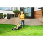 Газонокосилка Ryobi ONE+ Hybrid RY18LMH37A-250 (5133004583): Материал корпуса Пластик
