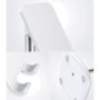 Держатель Ugreen Desk Holder LP280 Adjustable White (80358): Совместимость универсальный, планшеты, Apple