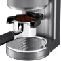 Кавомолка KitchenAid Artisan 5KCG8433EMS: Резервуар для меленої кави є