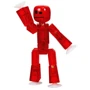 Фигурка для анимации Stikbot красный (TST616-23UAKDR): Пол Унисекс
