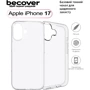 Чехол для iPhone BeCover TPU Case Transparancy for iPhone 17 (713757)