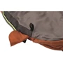 Спальный мешок Outwell Canella Lux/+4°C Warm Red Left (230358): Вес с упаковкой 1210 г