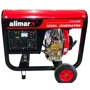 Дизельный генератор Alimar ALM D-3600 M JN