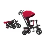 Велосипед триколісний Tilly Flip (T-390/1 Червоний): Тип Велосипед-коляска