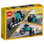 Конструктор LEGO Creator 3-in-1 Винтажный мотоцикл 128 деталей (31135): Серия Creator