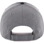 Бейсболка 47 Brand Arlo Yankees черная (B-ARLOM17ZPV-BK): Производитель 47 Brand